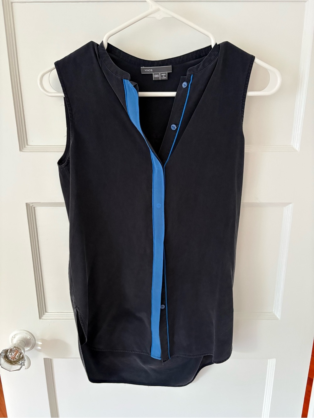 Vince tank